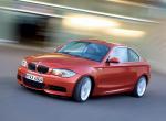 BMW 1-Series Coupe 2007 года